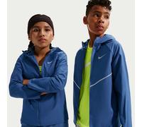 Nike Miler Kids' Repel UV Training Jacket - Blue - Polyester S