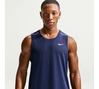Nike Miler Men's Dri-FIT Running Tank Top - Blue - Polyester