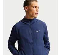 Nike Miler Men's Repel Running Jacket - Blue - Polyester S