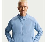 Nike Miler Men's Repel Running Jacket - Blue - Polyester S