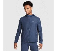 Nike Miler Men's Repel Running Jacket - Blue - Polyester S