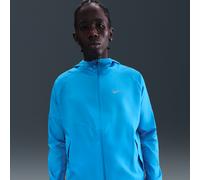 Nike Miler Men's Repel Running Jacket - Blue - Polyester XL