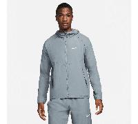 Nike Miler Men's Repel Running Jacket - Grey M