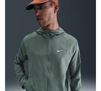 Nike Miler Men's Repel Running Jacket - Grey - Polyester S