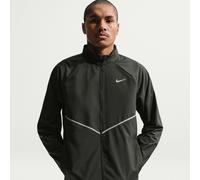 Nike Miler Men's Repel UV Protection Running Jacket - Black - Polyester