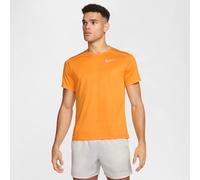 Nike Miler Men's Short Sleeve Running Top, Sundial FZ4782-717, Small