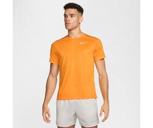 Nike Miler Men's Short Sleeve Running Top, Sundial FZ4782-717, Small