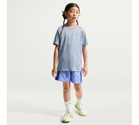 Nike Miler Older Kids' Dri-FIT Training Shorts - Blue - Polyester