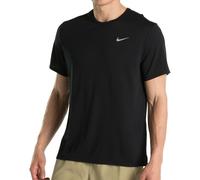 Nike Miler Reflective Logo Men's Dri-Fit active T-Shirts sports wear crew neck