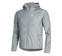 Nike Miler Men's Repel Running Jacket - Grey M