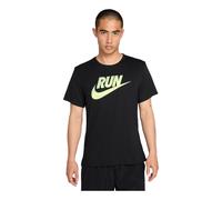 Nike Miler Run Energy T-Shirt 'Black' HJ3565-010 M