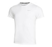 Nike Miler Running shirt Men - white, Size S