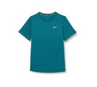 Nike Miler T-Shirt Geode Teal/Reflective Silv 13 Years