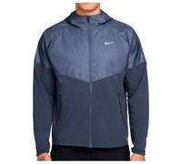 Nike - Miler Therma-Fit Repel Winterized Running Jacket - Running jacket size S, blue