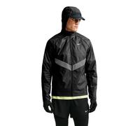 Nike Miler Therma-FIT Winterized Men's Hooded Jacket | UK S in Black