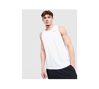 Nike Miler Vest - White - Mens
