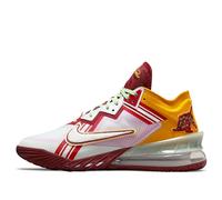 Nike Mimi Plange x LeBron 18 Low 'Higher Learning' CV7562-102 8