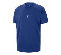 Nike Minnesota Timberwolves NBA T-Shirt 'Rush Blue' IX0289-495 M