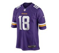 Nike Minnesota Vikings Jefferson Men's Jersey Multicoloured Fan Merch, NFL, Sports, multi-coloured, M