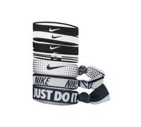 Nike Mixed Ponytail 9PK Black