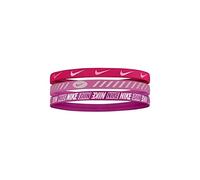 Nike Mixed Width Hairbands 3 Pack Purple One Size