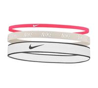 Nike Mixed Width Headbands 3 Pack ONE SIZE Multifarvet Women