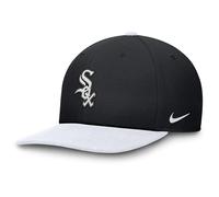 Nike Mlb Chicago White Sox Dri-fit Pro Structured Square Bill Cap