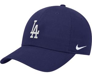 Nike Mlb Los Angeles Dodgers Adjustable Club Cap Blue Cnb01_4eu_ld_bek