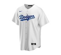 Nike Mlb Los Angeles Dodgers Mookie Betts Game Jersey White F10a