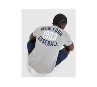 Nike MLB New York Yankees Club T-Shirt - Grey - Mens S