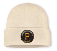 Nike Mlb Utility Pittsburgh Pirates Beanie