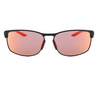 Nike MODERN METAL M DZ7366 010 Men's Sunglasses Black Size 58