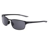 Nike MODERN METAL N IU3334X 010 Men's Sunglasses Black Size 58