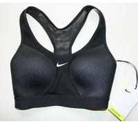 NIKE MOTION ADAPT 2.0 CITY READY TRAINING GYM SPORTS BRA BV3781-010 WOMEN XS
