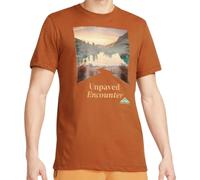 Nike Mountail Trail Logo T-Shirt - Brown - S