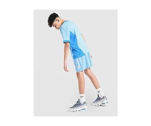 Nike Multi Graphic Shorts Junior - Blue - Kids 10-12Y