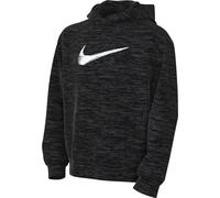 Nike Multi+ Hooded Sweatshirt Black/Anthracite/White 152