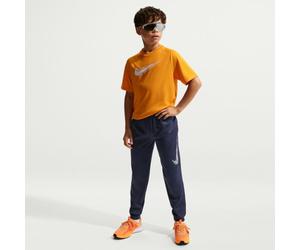 Nike Multi Knit Pants HBR S 128-137 Blue Junior
