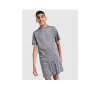 Nike Multi Older Kids' Dri-FIT Short-Sleeve Top - Black - Polyester M