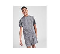 Nike Multi Knit T-Shirt Junior - Black 8-10Y