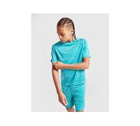 Nike Multi Knit T-Shirt Junior - Blue 12-13Y