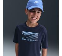 Nike Multi Older Kids' (Boys') Dri-FIT Short-Sleeve Top - Blue S