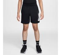 Nike Multi Older Kids' (Boys') Dri-FIT Shorts - Black - Polyester L