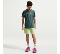 Nike Multi Older Kids' (Boys') Dri-FIT Training Shorts - Green - Polyester M