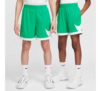Nike Multi+ Older Kids' Dri-FIT Training Shorts - Green - Polyester S