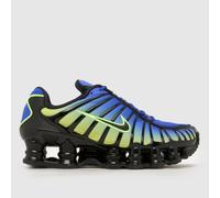 Nike Multi Shox TL Youth Trainers UK 3 (EU 35½)