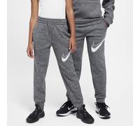 Nike Multi Stain Repel Older Kids' Therma-FIT Joggers - Black - Polyester XS