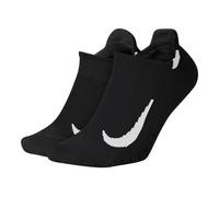 Nike Multiplier No-Show 2 pack SX7554-010 socks