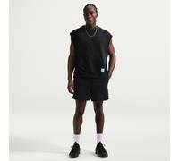 Nike N.A.C. Men's Dri-FIT 12.5cm (approx.) Knit Training Shorts - Black - Cotton/Polyester