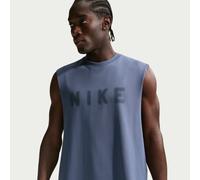 Nike N.A.C. Men's Dri-FIT Training Tank Top - Blue - Cotton/Polyester XXL